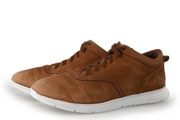 Timberland Veterboots in maat 46 Cognac, Overige kleuren, Verzenden, Timberland, Boots
