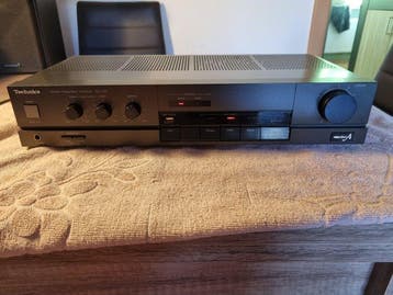 Technics - SU-500 Amplificateur intégré à semi-conducteurs, TV, Hi-fi & Vidéo