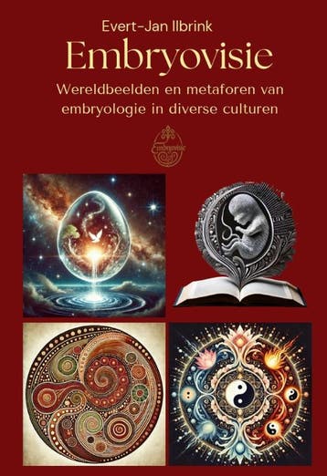 Embryovisie | Evert-Jan Ilbrink | Nieuw, Verzenden, Evert-Jan Ilbrink