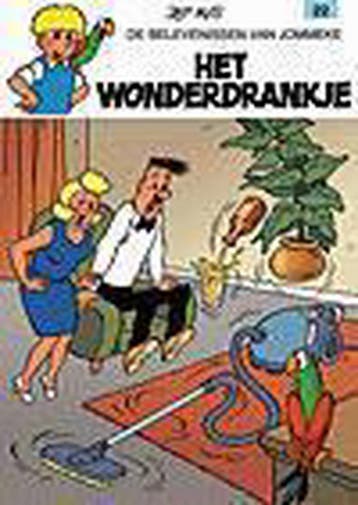 Het wonderdrankje / De belevenissen van Jommeke / 22 Jef Nys, Verzenden, Gelezen, Jef Nys
