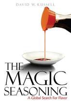 The Magic Seasoning 9781545616154 David W Russell, Verzenden, David W Russell