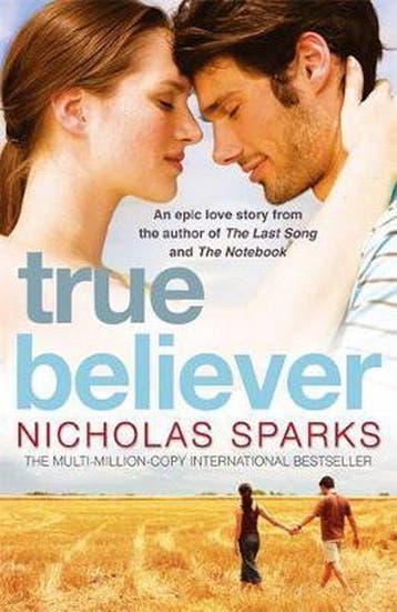 True Believer - Sparks, Verzenden