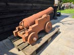 Decoratief ornament - Europa - XL Cannon - 170 kg