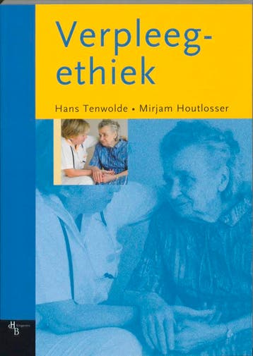 HB / Verpleegethiek / Tekstboek 9789055745982 M. Houtlosser, Verzenden, Gelezen, M. Houtlosser