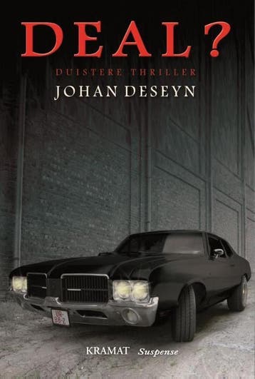 Deal? 9789462420731 Johan Deseyn, Boeken, Verzenden, Zo goed als nieuw, Johan Deseyn