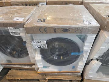 Wasmachine Candy GD48B9-S, Elektronische apparatuur, Nieuw