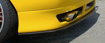 Rieger achterspoilerzwaard | SLK-Klasse (R170): 01.01- - Roa, Auto diversen, Tuning en Styling, Verzenden