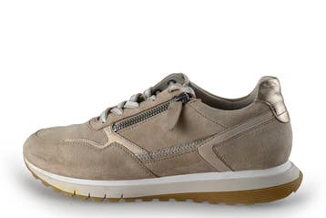 Gabor Sneakers in maat 39 Beige, Verzenden, Beige, Gabor, Zo goed als nieuw