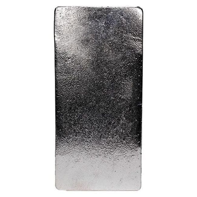 1 kilogram - Zilver .999 - 1 Kilo Johnson Matthey Fine, Postzegels en Munten, Edelmetalen en Baren