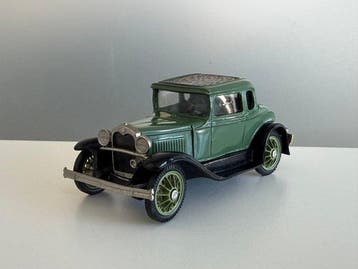 Brooklin 1:43 - Voiture miniature - Ford Model A Coupe 1930