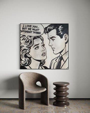 Timo Wedell - We Want Different Things - XL - Timo‘s