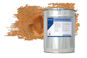 Wixx Douglas Olie UV+ Bankirai 2.5L, Verzenden