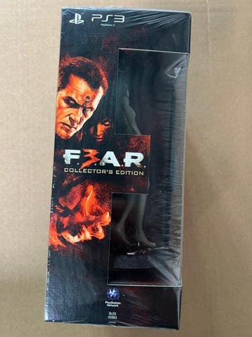 Video game figuur F.E.A.R. 3 Collectors Edition - 2010-2020