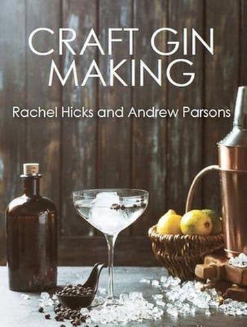 Craft Gin Making 9781785008146 Rachel Hicks, Verzenden, Gelezen, Rachel Hicks
