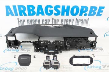 AIRBAG SET – DASHBOARD ZWART LAND RANGE ROVER EVOQUE L551, Gebruikt, Land Rover