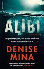 Alibi (9789026351020, Denise Mina), Verzenden