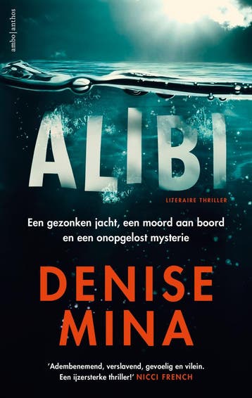 Alibi (9789026351020, Denise Mina), Verzenden, Nieuw