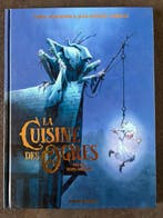 La Cuisine des Ogres T1 + dédicace - C - 1 Album - EO - 2024
