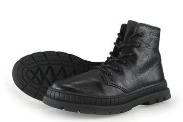 Bugatti Veterboots in maat 41 Zwart, Kleding | Heren, Schoenen, Bugatti, Verzenden, Zwart, Boots
