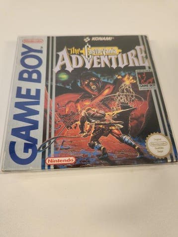 Nintendo - Gameboy Classic - The Castlevania Adventure CB -, Games en Spelcomputers, Nieuw