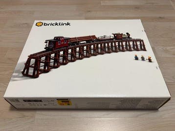 Lego Set - 910035 - BrickLink Designer Program - Logging