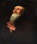 École Européenne (XVIII) - Saint François de Paule, Antiek en Kunst