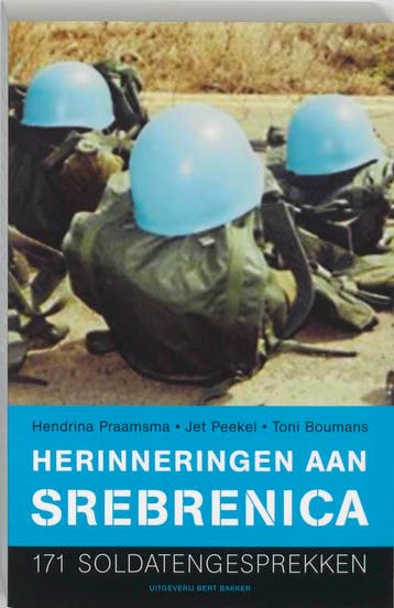 Herinneringen aan Srebrenica 9789035128637 H. Praamsma, Verzenden, Gelezen, H. Praamsma