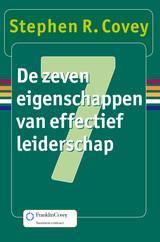 De zeven eigenschappen van effectief leiderschap, Livres, Économie, Management & Marketing, Envoi