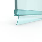 Douchedeurafdichting 1000mm - tbv 10mm - met waterkering-10, Doe-het-zelf en Bouw, Verzenden, Nieuw