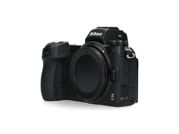 Nikon Z6 II - <104.000 kliks - 1 jaar garantie, Ophalen of Verzenden