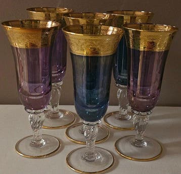 ISMIE showroom - Drinkservies (6) - een superlatieve en