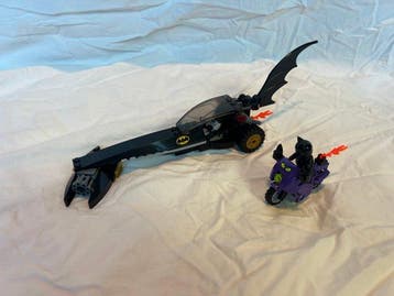 Lego Set - 7779 - DC Super Heroes - Batman 7779
