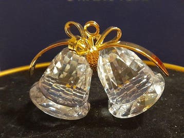 Swarovski - Beeldje - Klokjes - 203079 - Box - Kristal