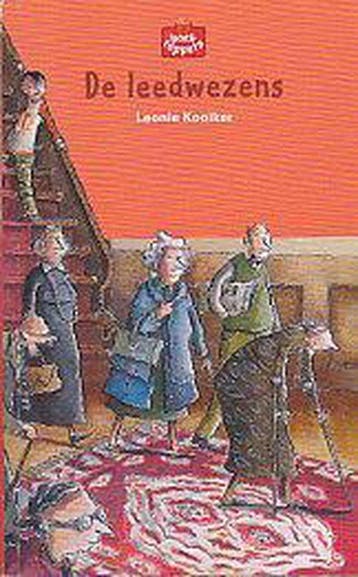 Leedwezens - Kooiker, Verzenden