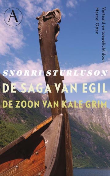 De saga van Egil, de zoon van Kale Grim 9789025305901, Verzenden, Snorri Sturluson
