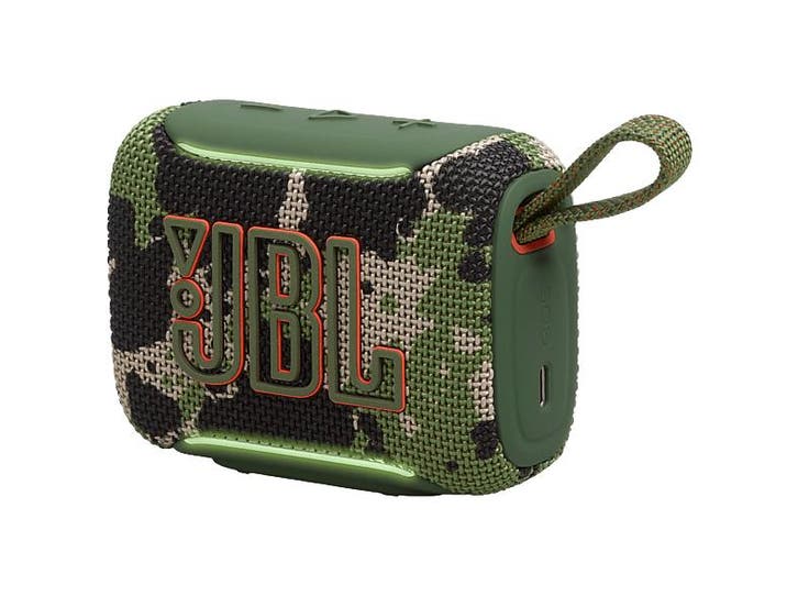 JBL -  Go5 Draadloze Luidspreker  - Squad, Audio, Tv en Foto, Luidsprekerboxen, Nieuw, JBL, 60 tot 120 watt, Verzenden