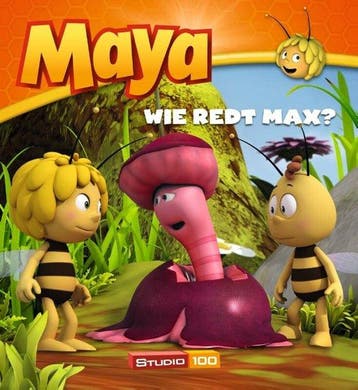 Maya - Verhulst, Verzenden, Nieuw