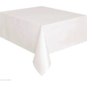 MaxxGarden tafelkleed 220x115cm wit voor 20173 (Tafels), Tuin en Terras, Ophalen of Verzenden, Nieuw
