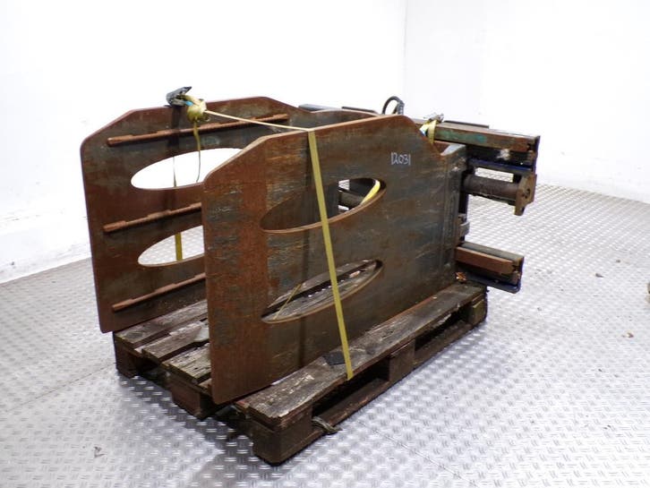 Cascade Balenklem, Zakelijke goederen, Machines en Bouw | Heftrucks en Intern transport, Overige aandrijving, 1000 tot 2000 kg