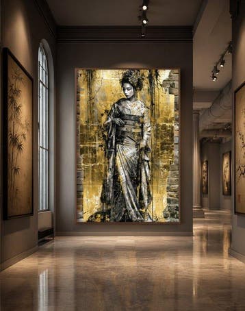 BJarco (1988) - Golden Shadow Geisha· XXL