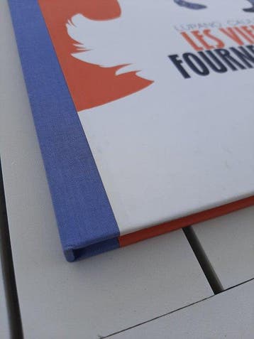 Les Vieux Fourneaux T4 + ex-libris - C - 1 Album - Beperkte, Livres