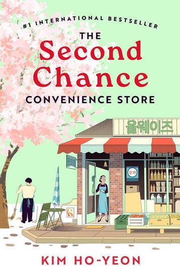 Second Chance Convenience Store 9781035032891 Kim Ho-Yeon, Verzenden, Kim Ho-Yeon