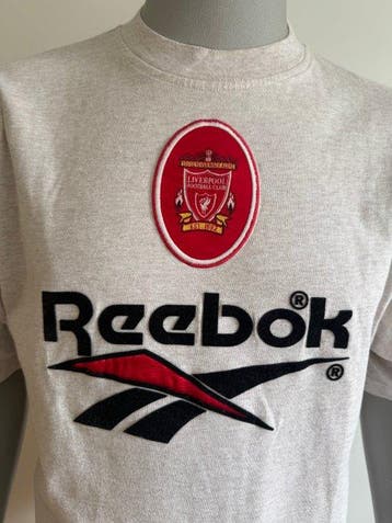 Liverpool - Engelse voetbalcompetitie - 1997 - Voetbalshirt