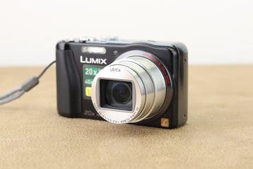 Panasonic Lumix DMC-TZ30, Leica lens Digitale camera, Nieuw