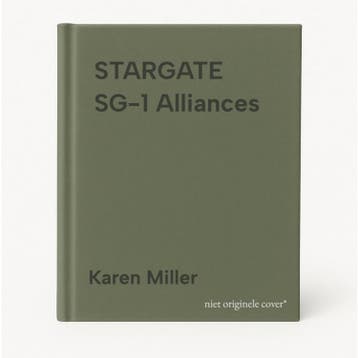 STARGATE SG-1 Alliances 9781905586004 Karen Miller, Verzenden, Gelezen, Karen Miller