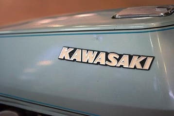 Kawasaki - Z1-R - 1000 cc - 1980