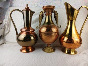 Vaas - Koper