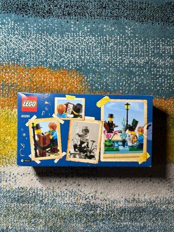 Lego Set - 40291 - Promotional - Hans Christian Andersens, Nieuw
