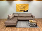 Overstock Deals - Velouren Hoekzetel (Nieuw) / SofaCycle, Huis en Inrichting, Ophalen of Verzenden, Nieuw