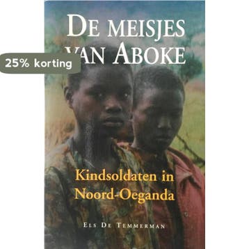 MEISJES VAN ABOKE 9789032507428 E. de Temmerman, Verzenden, Gelezen, E. de Temmerman